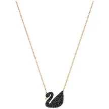 Swarovski Kette mit Anhänger 5204134 Rosa / Kristall