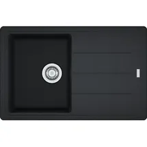 Franke Basis BFG 611-78 onyx + Excenterbetätigung