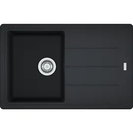 Franke Basis BFG 611-78 onyx + Excenterbetätigung