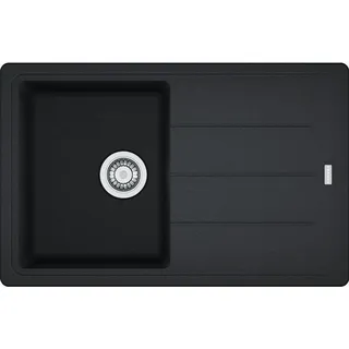 Franke Basis BFG 611-78 onyx + Excenterbetätigung