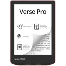 Pocketbook Verse Pro - Passion Red