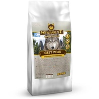 Wolfsblut - Grey Peak Senior - 4 x 2 kg - Trockenfutter - Hundefutter - Getreidefrei