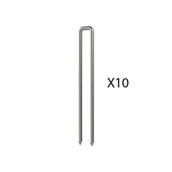 BERG Ersatzteil Tent pin (U-shape) (10x) 56.30.80.53