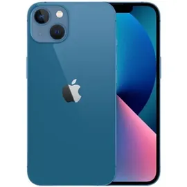 Apple iPhone 13 256 GB Blau