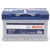Bosch S4 011 80Ah 12V