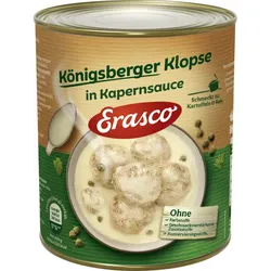 Erasco Königsberger Klopse 800G