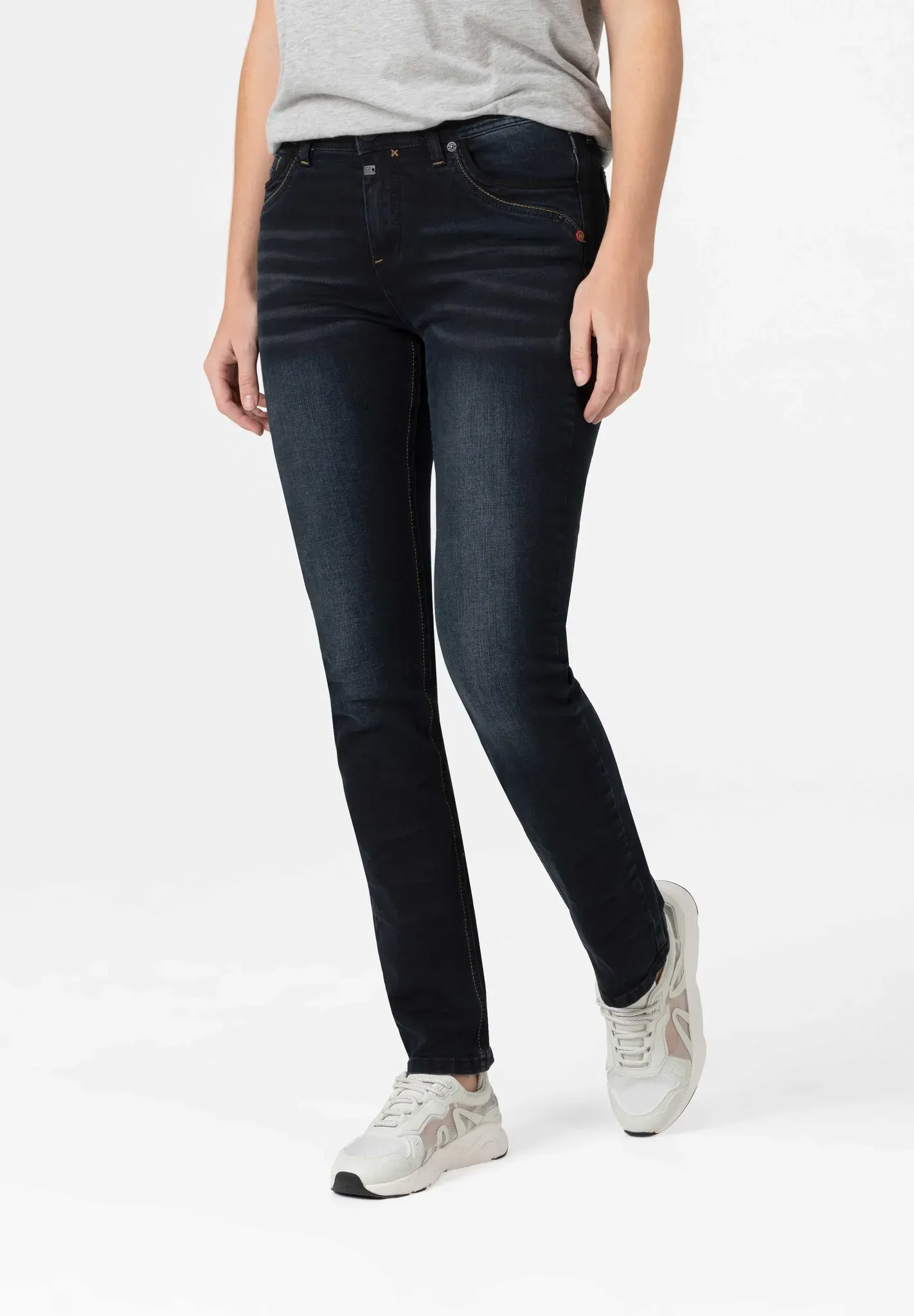 Slim-fit-Jeans TIMEZONE 