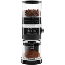 KitchenAid Artisan Kaffeemühle 5KCG8433EOB Onyx Schwarz