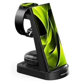 mobile origin 3in1 Wireless Charger PW13 Samsung Compatible