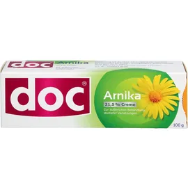 Hermes Arzneimittel DOC ARNIKA Creme 100 g