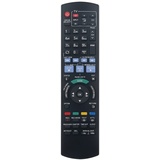 Ersatz Fernbedienung Passend für Panasonic Blu-ray Disc Recorder DMR-BCT745 DMR-BCT740 DMR-BST845 DMR-BST745 DMR-BST740 DMR-BST940EG DMR-BST835 DMR-BST735 DMR-BST730 DMR-BCT940 N2QAYB000986