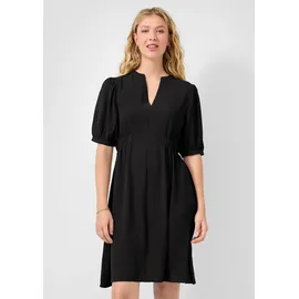 QS Minikleid Tunikakleid Schwarz 32