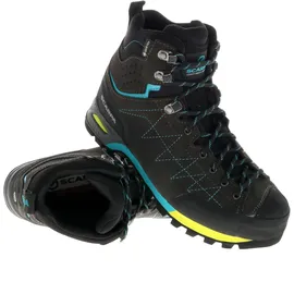 Scarpa Zodiac Plus GTX Women shark/maledive