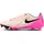 Nike Phantom GX II Academy FG/MG Herren Crimson Tint/Black-Pink Blast 44