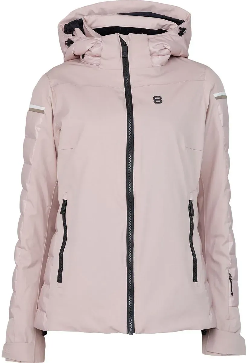 8848 Altitude Alizia W Ski Jacket powder pink (C9) 34