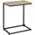 Tectake Cardiff Braun Eiche 55,5 x 67 x 35 cm