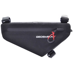 GEOSMINA Rahmentasche You-Dee | schwarz | 2,5 Liter