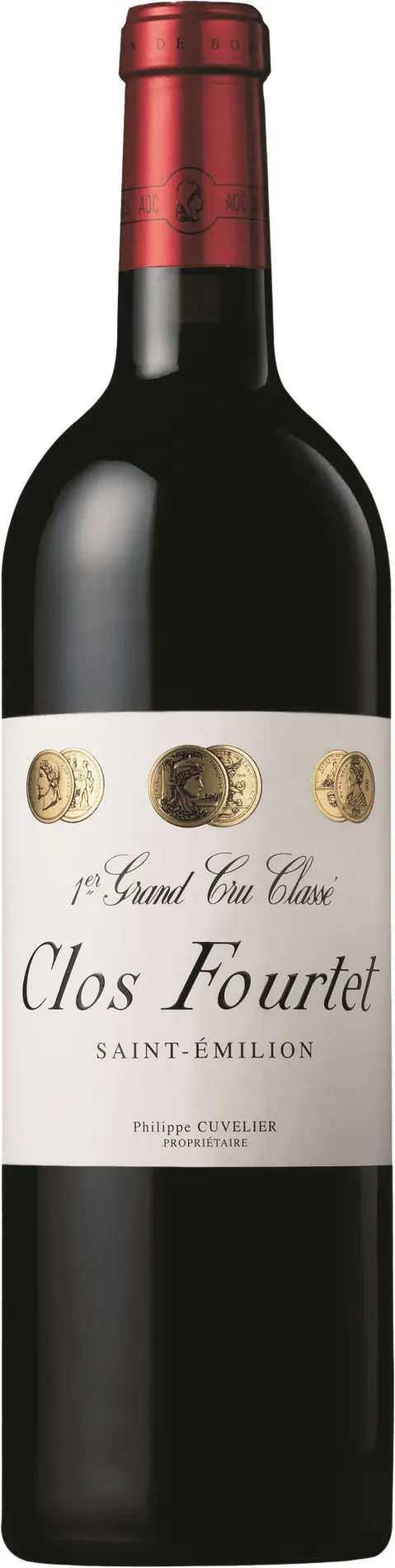 CHÂTEAU CLOS FOURTET
