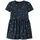 NAME IT Jerseykleid NMFFILLA SS DRESS BOX PB blau 110 EU