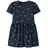 NAME IT Jerseykleid NMFFILLA SS DRESS BOX PB blau 110 EU