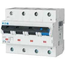 Eaton Moeller Eaton LS-Schalter 50A 3p+N AZ-3N-C50