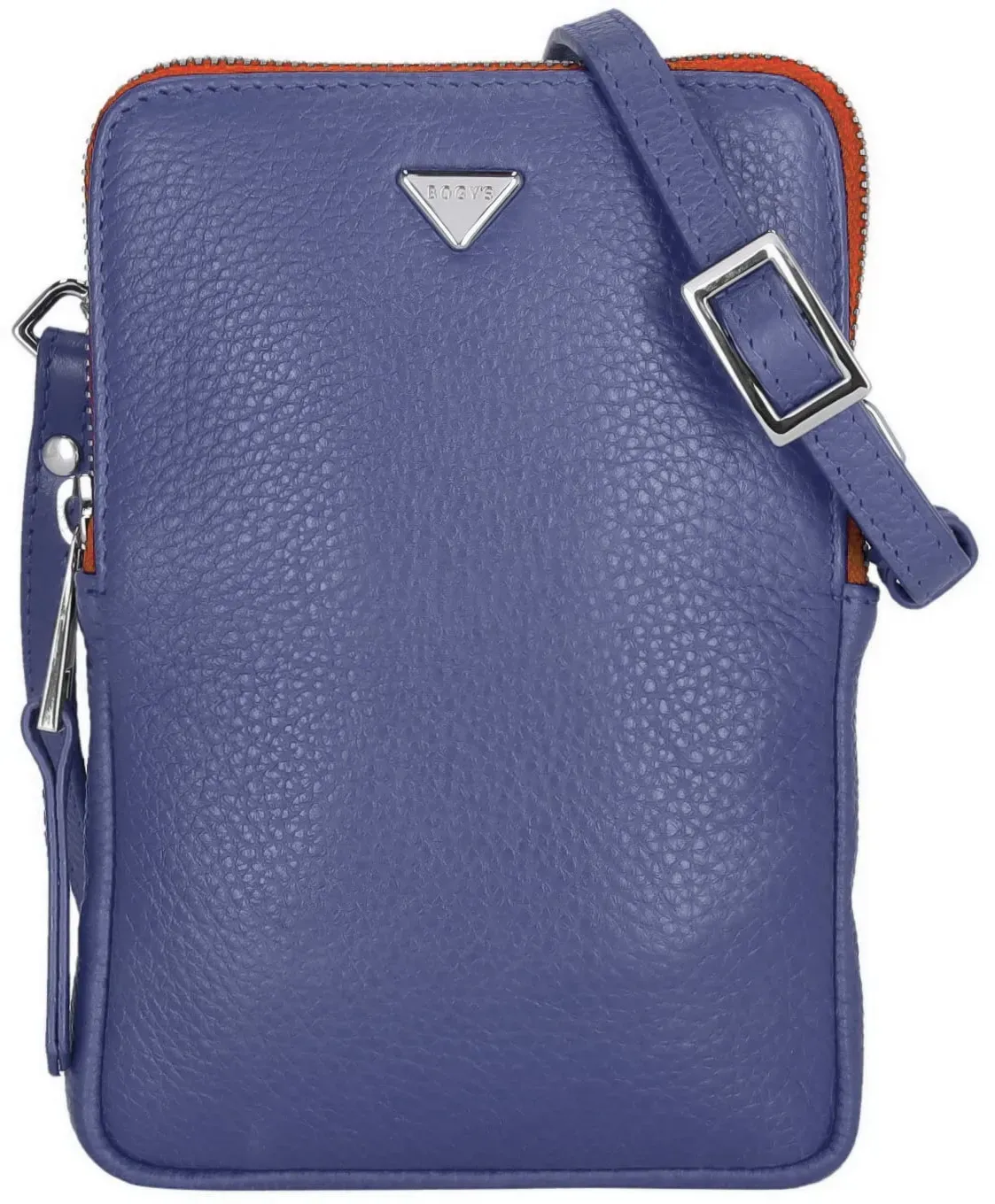 Bogy's Umhängetasche Queens Phone bag 13000 blue/red