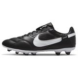 Nike Premier III FG Fußballschuhe, Schwarz, 41