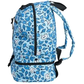 Arena Team Friends Kinderrucksack Blau