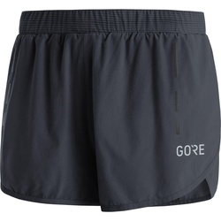 Gore Herren Split Shorts schwarz