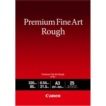 Canon FA-RG 1 Premium Fine Art Rough A 3, 25 Blatt, 320 g