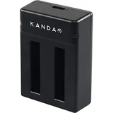 Kandao QooCam EGO Batterielade- gerät Dual