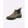 Heine Stiefelette in camel-schwarz | Gr.: 38