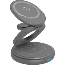 Icy Box IB-SH101-CH 3 in 1 klappbarer Ständer