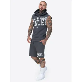 BENLEE Rocky Marciano Benlee Warwick, Kapuzenpullover - Anthracite / White - 3XL