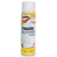 Molto Feucht Blocker Spray (Grundierung gegen Schimmel) 0,5 l