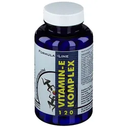 Vitamin E Komp Veg Kap 120