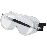 WOLFCRAFT 4937000 Vollsichtbrille EN 166:2001