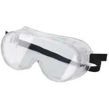WOLFCRAFT 4937000 Vollsichtbrille EN 166:2001