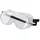 WOLFCRAFT 4937000 Vollsichtbrille EN 166:2001