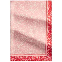 Marc O'Polo Tuch aus Modal-Cupro-Mix, Rosa, 1