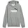 Puma Hoodie Grey 140