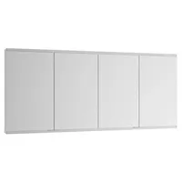 Keuco Spiegelschrank Royal Modular 2.0 180x70x12cm, o. Steckd., Vorbau,