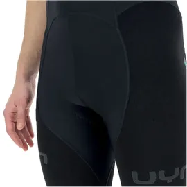 Uyn Biking Racefast DWR Winter Bib Short black/black L