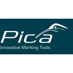 Pica Bau-/Tieflochmarker Pica-Dry + Minenset ( 4000871971 ) Farbe sortiert + Minenset 4000 871 844