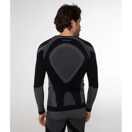 Protest Timp Thermo Langarm-baselayer - True Black - XS-S