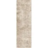 bruno banani Hochflor-Läufer BRUNO BANANI "Dana Teppich, leichter Glanz" Teppiche Gr. B: 67cm, 30mm, L: 250cm, beige Brücke, uni, weich, Mikrofaser, Diele, Flur, Wohnzimmer, Schlafzimmer