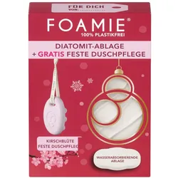 Foamie Diatomit Set