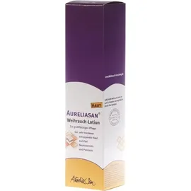 AURELIASAN GMBH Weihrauch Lotion AURELIASAN