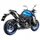 LeoVince SLIP-ON Edelstahl SBK LV-10 für SUZUKI GSX-S 950/1000/GT