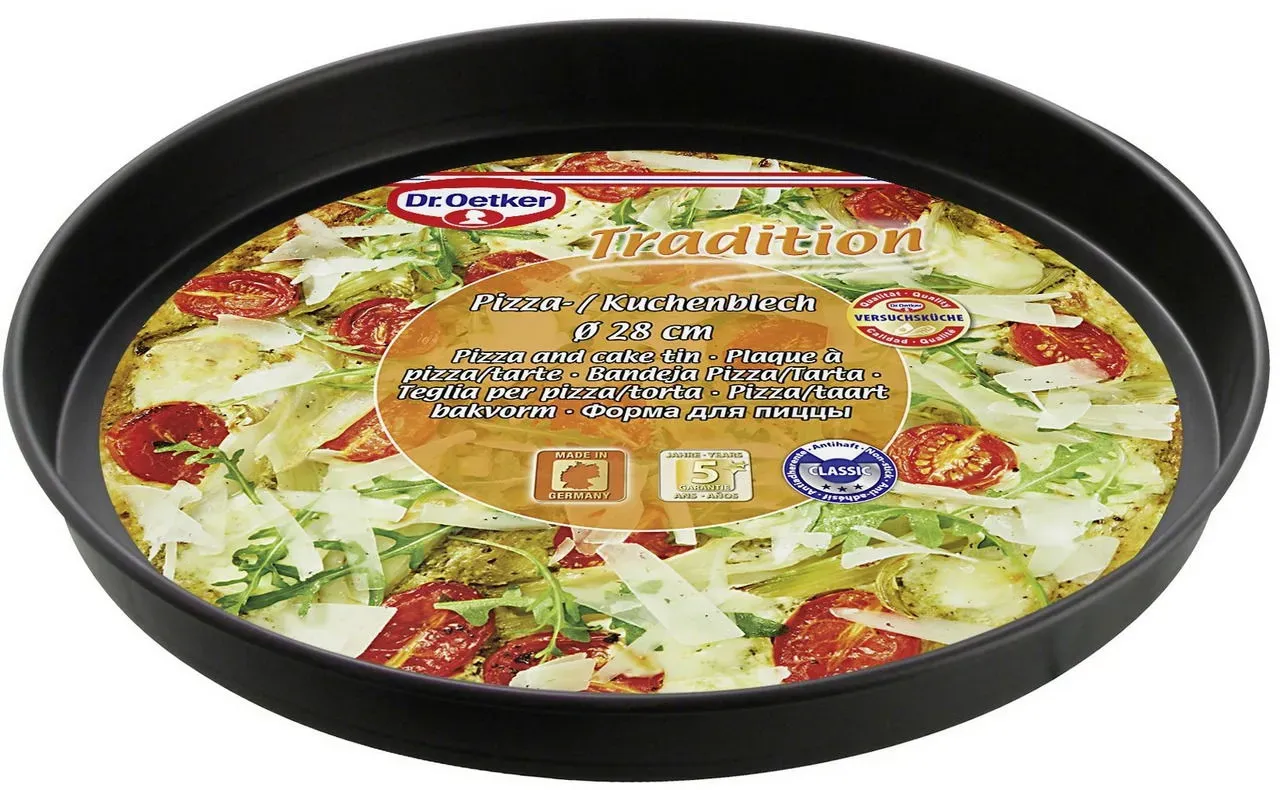 Dr. Oetker Pizzablech TRADITION